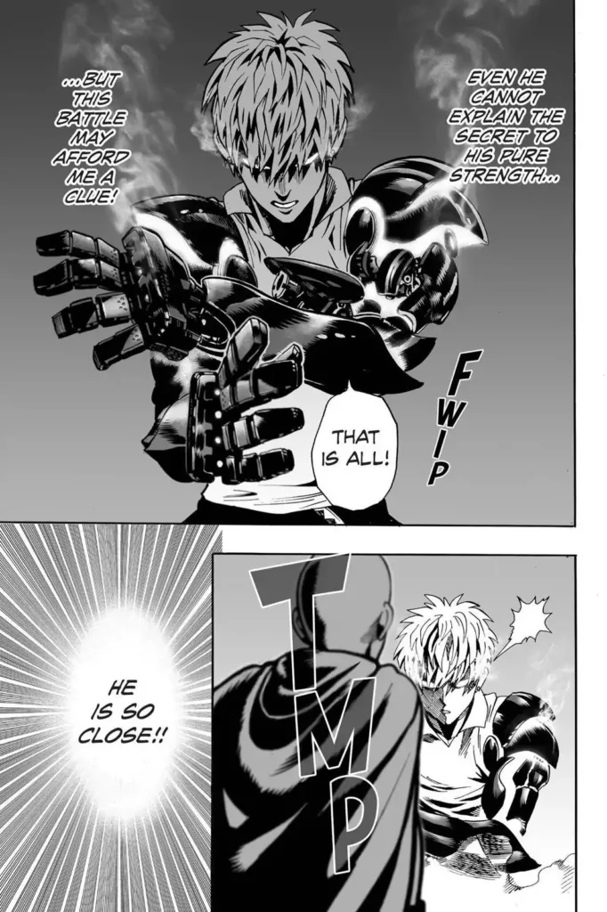 one punch man ch17 page23